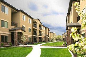 Brickstone in South Salt Lake City, Utah
