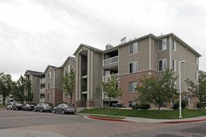 Coppergate in Sandy, Utah