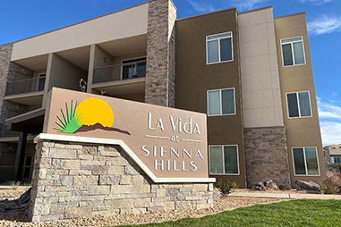 La Vida at Sienna Hills in Washington, Utah