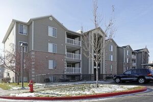 Parkgate in Murray, Utah
