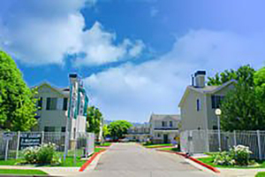 Riverview Townhomes in Salt Lake City, Utah