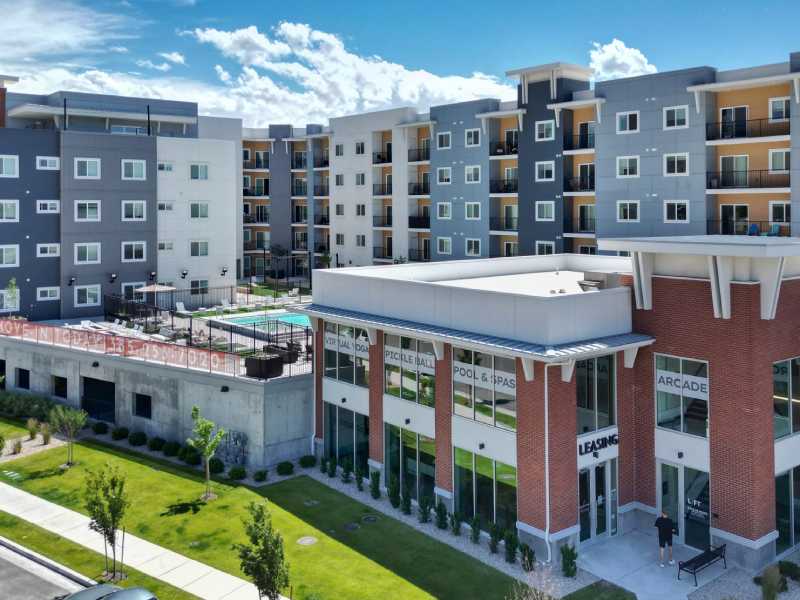 Skyline Peaks Apartments in Draper, Utah