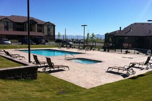 Timbergate in Herriman, Utah