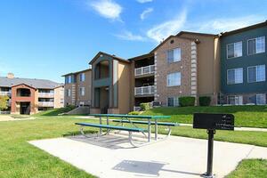Woodgate Apartments in West Jordan, Utah